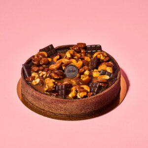 Celebration Cake Chocaranut Tarte
