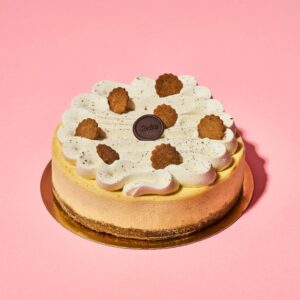 Celebration Cake Vanilla Cheesecake