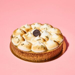 Celebration Cake Tarte au Citron