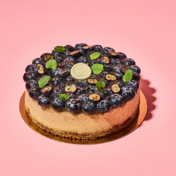 Celebration Cake Yuzu Blueberry Cheesecake