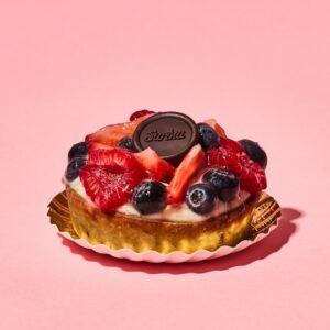 Summer Tarte, vegan